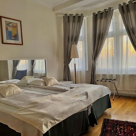 Sonne Hotel Херне Экстерьер фото